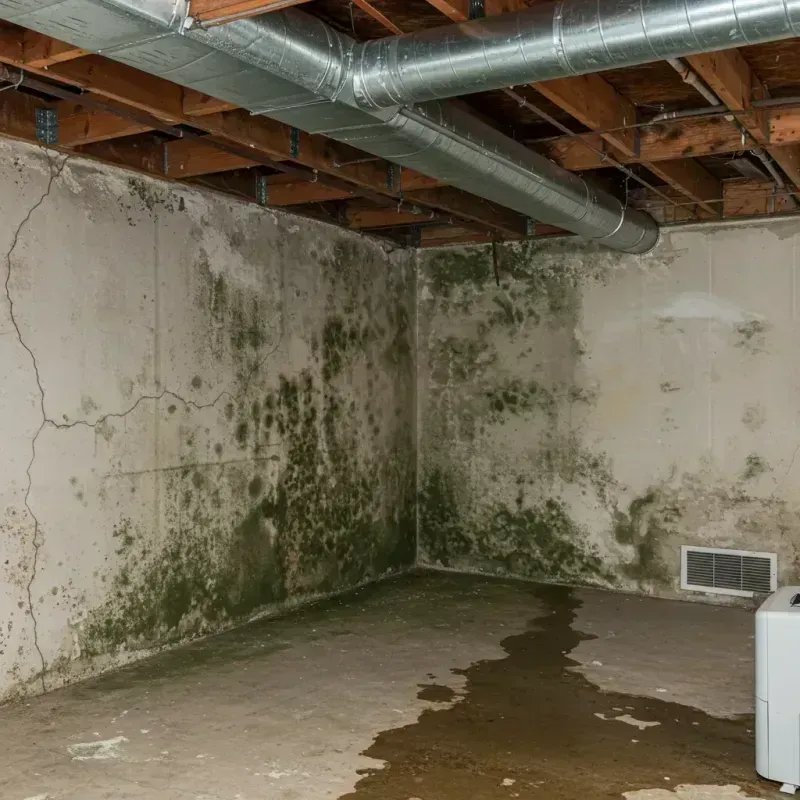 Professional Mold Removal in Bunker Hill, OR